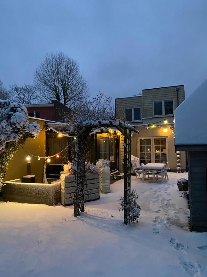 B & B Simme Zimme Brasschaat Exterior photo